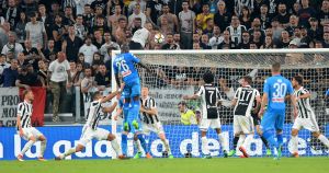 Φωτιά» στη Serie A έβαλε η Νάπολι