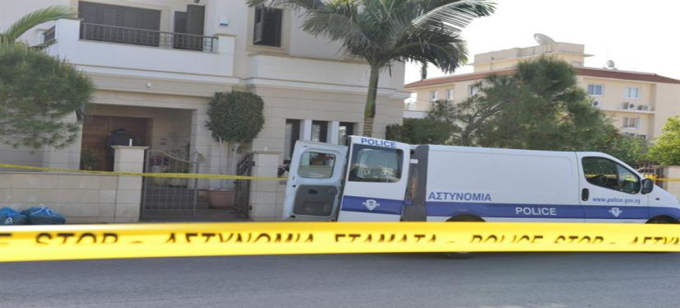 Αγριο έγκλημα στην Κύπρο: «Μίλησε» η σκηνή του διπλού φονικού