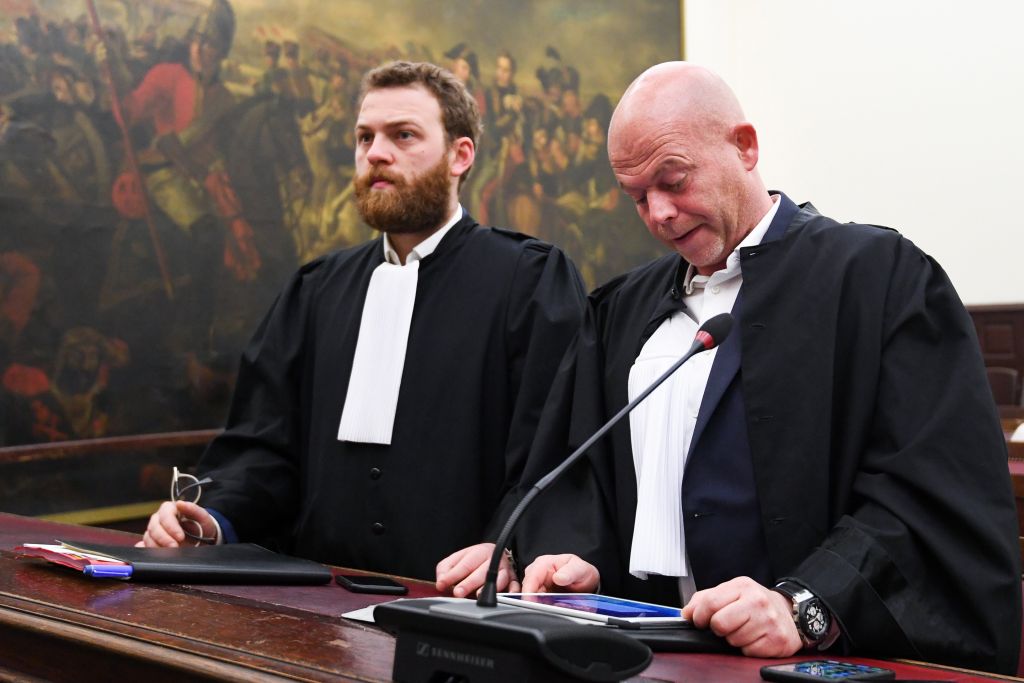 Κάθειρξη 20 ετών στον Σ. Αμπντεσλάμ για απόπειρα φόνου στις Βρυξέλλες