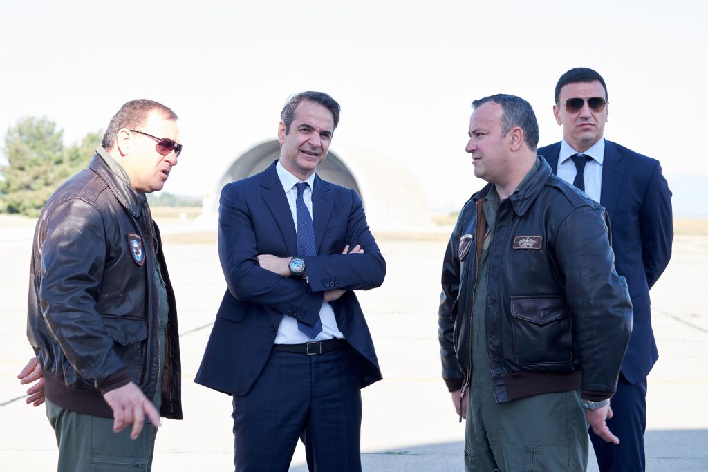 Μητσοτάκης: Η Ελλάδα δεν πρόκειται να μπει σε καμία λογική ανταλλαγής