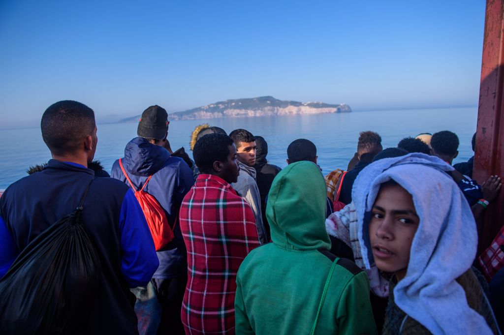 15 νεκροί μετανάστες ανοικτά της Αλγερίας
