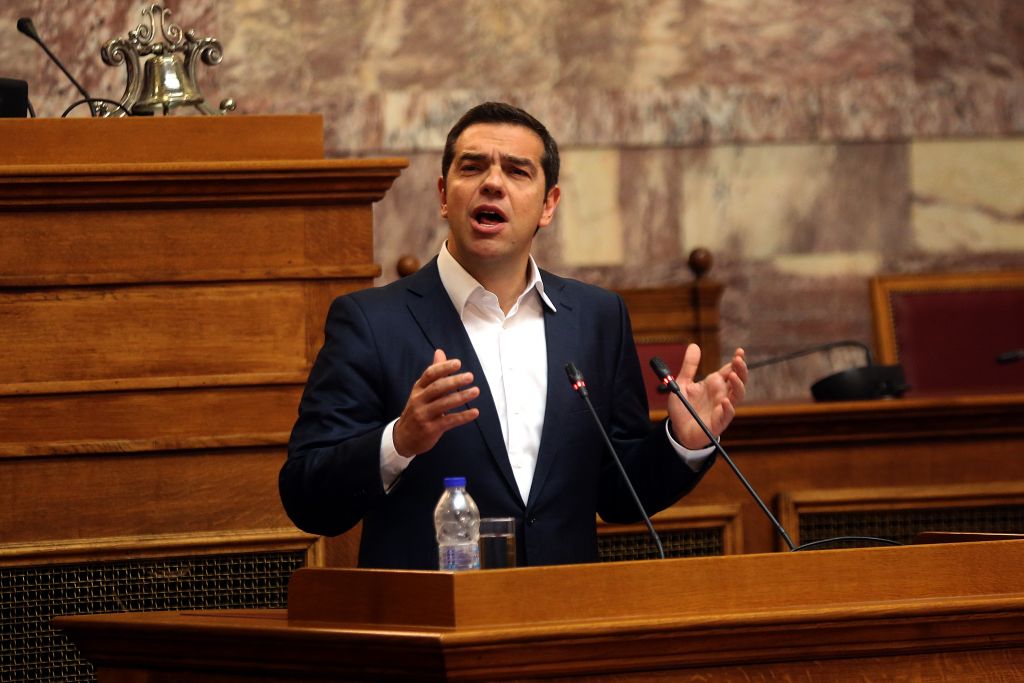 Εμετρήθηκαν, εζυγίσθηκαν και αποκαλύφθηκαν ο κ. Τσίπρας και η παρέα του Μαξίμου