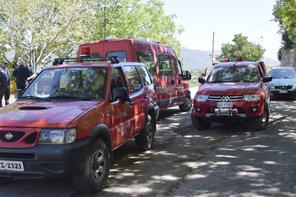 Εκκενώθηκε εργαστήριο Ιατρικής Σχολής λόγω διαρροής υλικού