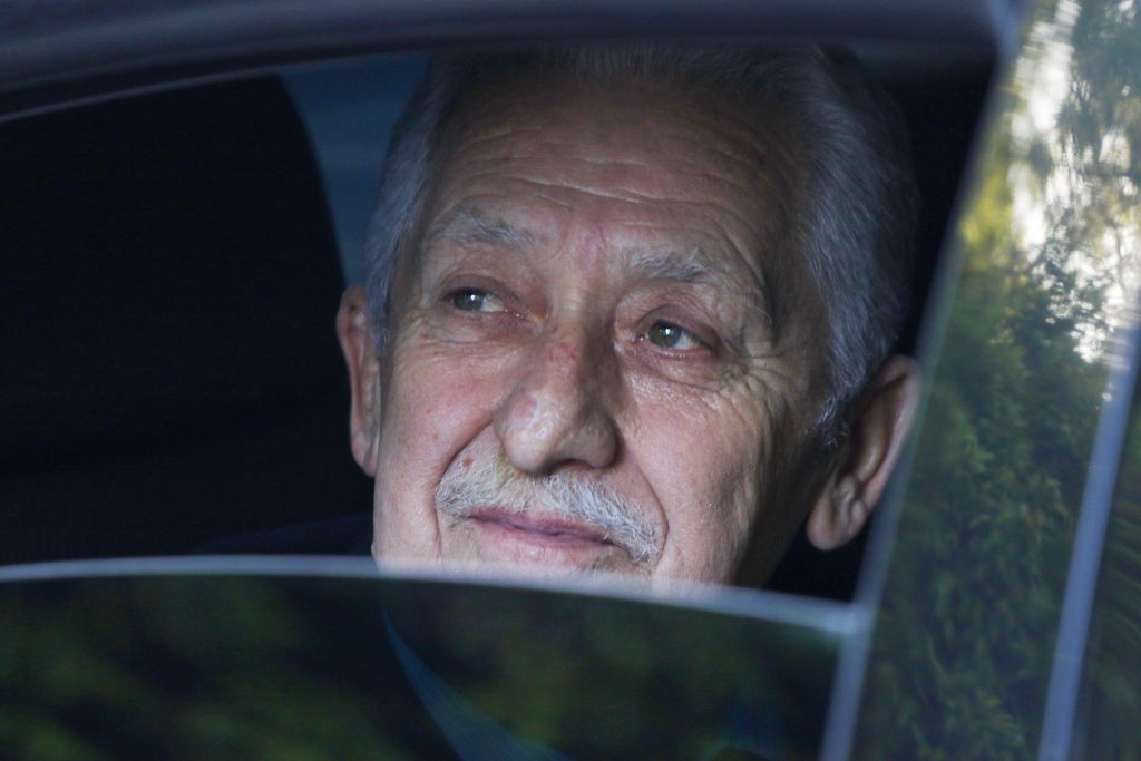 Επιμένει ο Κουβέλης για τις φρεγάτες, φοβάται «θερμό» επεισόδιο