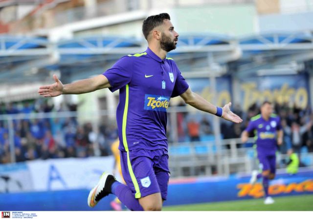 «Μπαλοθιές» από τις Καλυθιές!