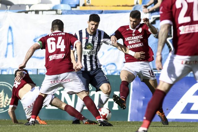 Εκτίναξε τα ποσοστά του