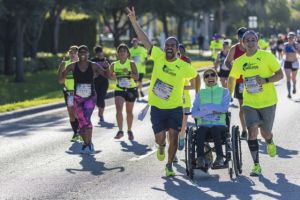 Τρέξε κι εσύ για καλό σκοπό