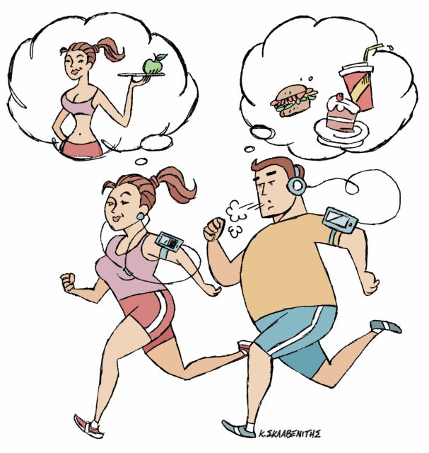 Τα χιλιόμετρα δεν είναι αρκετά