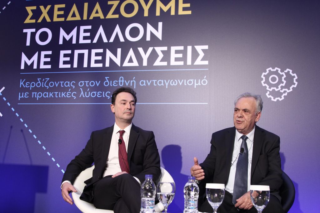 Δραγασάκης: Να πολεμήσουμε τον καπιταλισμό της αρπαγής