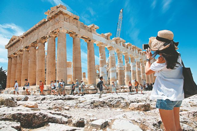 Αναμένουν αύξηση έως και 10% στις αφίξεις της φετινής σεζόν