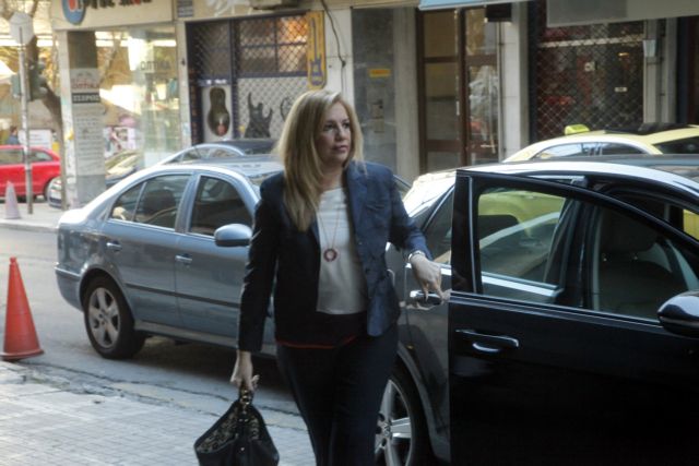 Διαβήματα πρεσβειών για τον Ρουβίκωνα