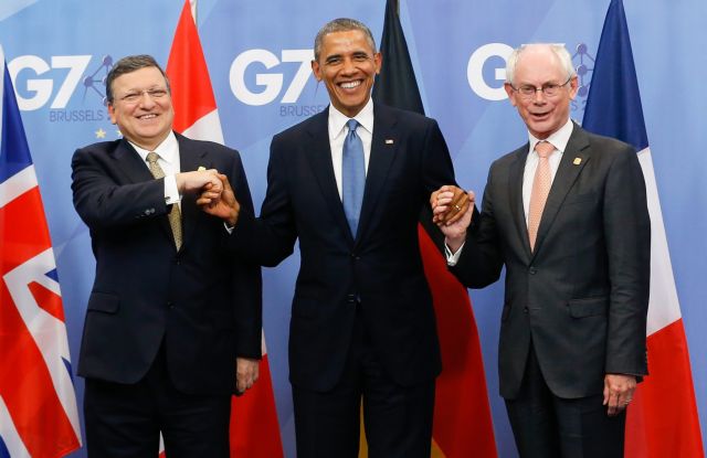 «Το 2011 ο Ομπάμα έσωσε την ευρωζώνη»