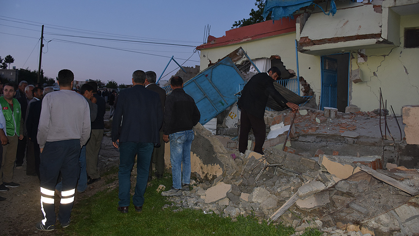Τουρκία: 39 τραυματίες από σεισμό 5,2 Ρίχτερ στην Αντιγιαμάν (βίντεο)