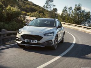 Το νέο Ford Focus συνεχίζει την επιτυχημένη του πορεία