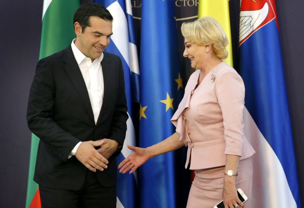 Τσίπρας: Αναγκαίο ένα ευρωπαϊκό όραμα στα Βαλκάνια