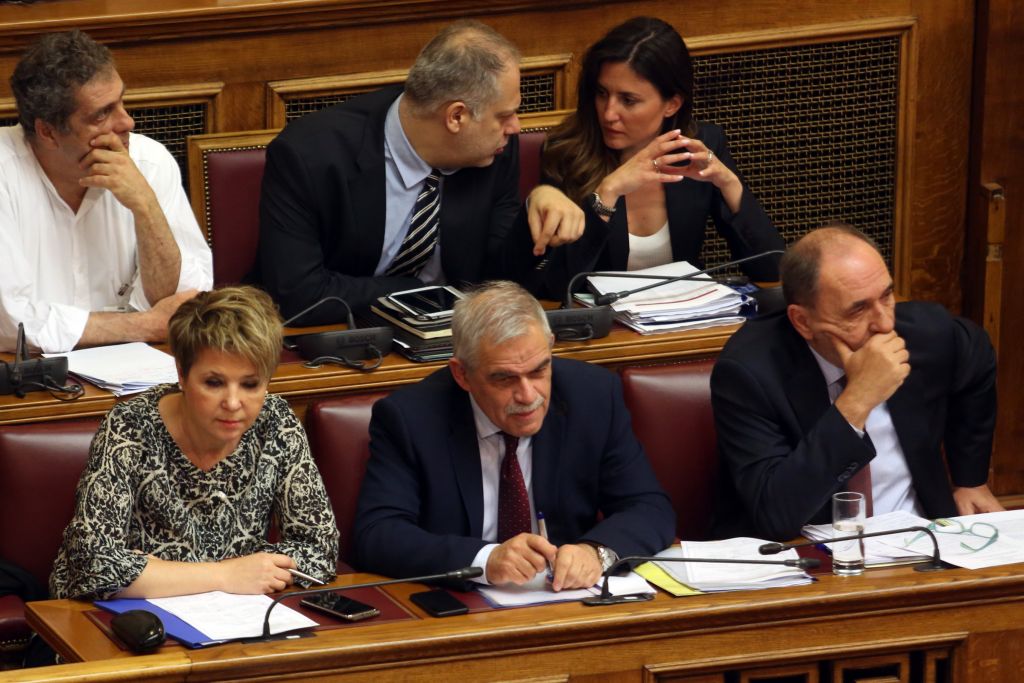 Βουλή: Ηλεκτρονική αξιολόγηση υπαλλήλων