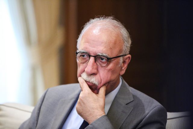 SOS από Βίτσα για τις ροές στον Εβρο