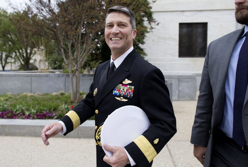 ΗΠΑ: Πολιτικός πονοκέφαλος για τον Τραμπ η επιλογή Τζάκσον