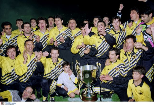 Δουλειά, ομοιογένεια και κάτι από την αύρα του ’94