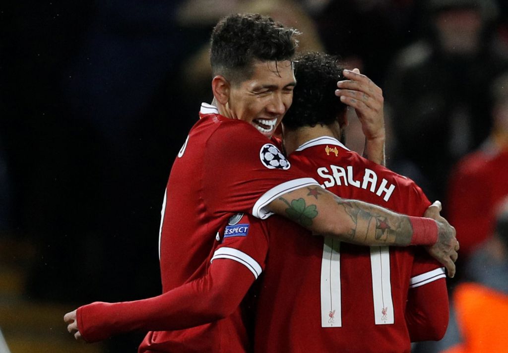 Ισχυρό προβάδισμα της Λίβερπουλ, ελπίζει για… νέα 3άρα η Ρόμα