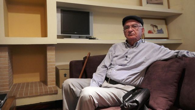 Τα όμορφα χωριά, όμορφα κάηκαν