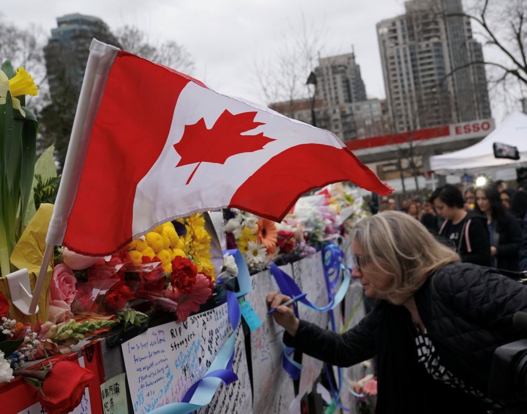 Καναδάς: Τι μήνυμα είχε στείλει ο δράστης της επίθεσης