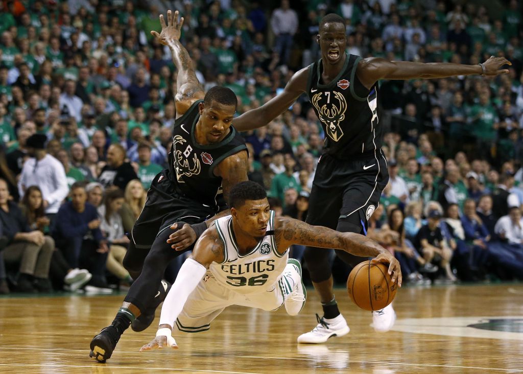 Εκπληκτικός ο Giannis αλλά οι Σέλτικς πανηγύρισαν