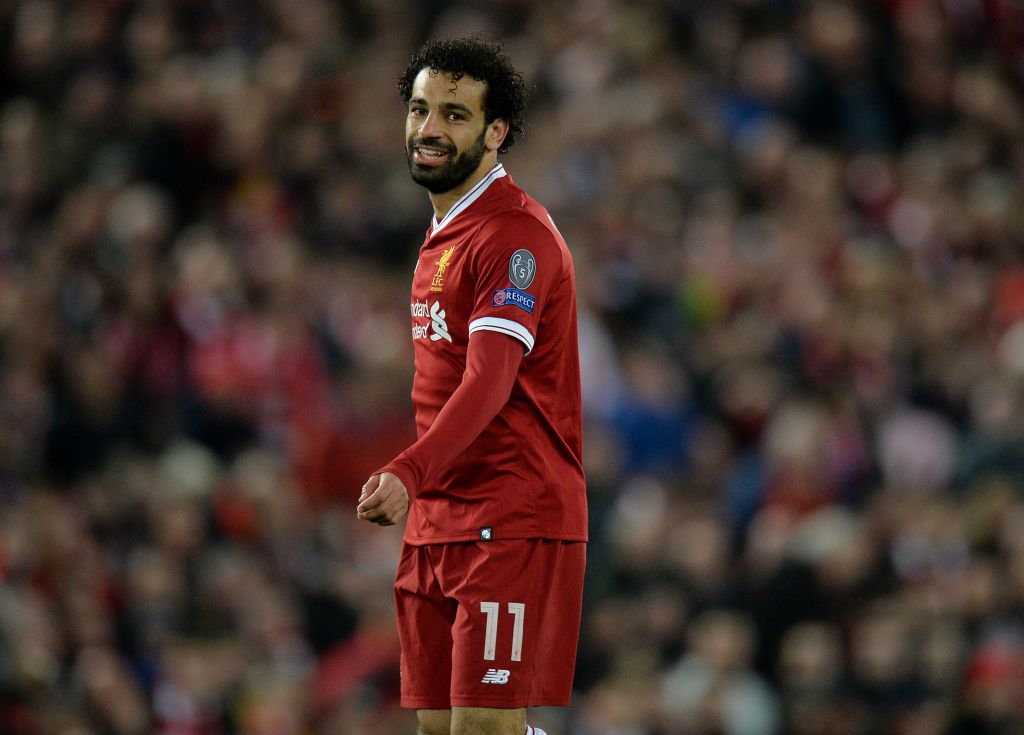 Ο Σαλάχ, ο «Φαραώ» που…επισκίασε Ρονάλντο και Μέσι