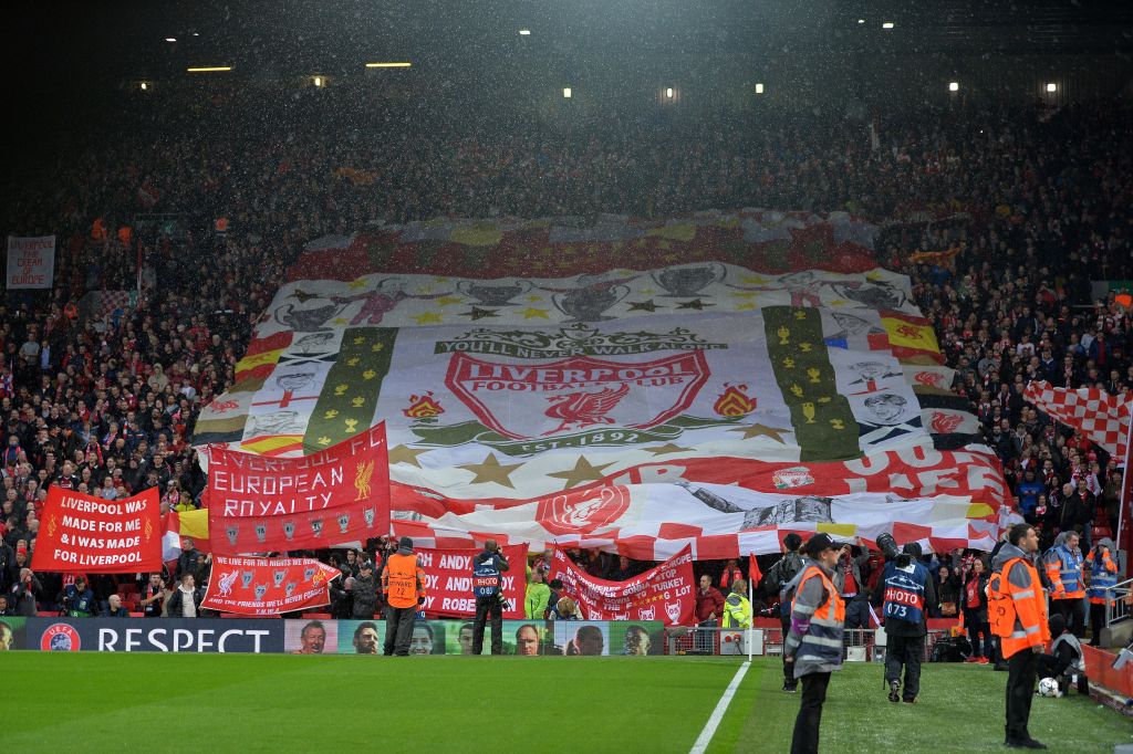 Τσάμπιονς Λιγκ: Η Λίβερπουλ ένα γκολ από το ρεκόρ της Μπαρτσελόνα