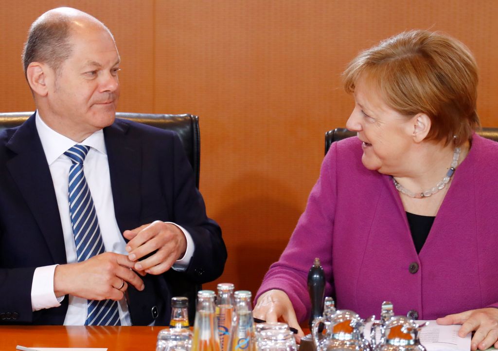 Αντίθετο το Βερολίνο με τη γαλλική πρόταση για το ελληνικό χρέος