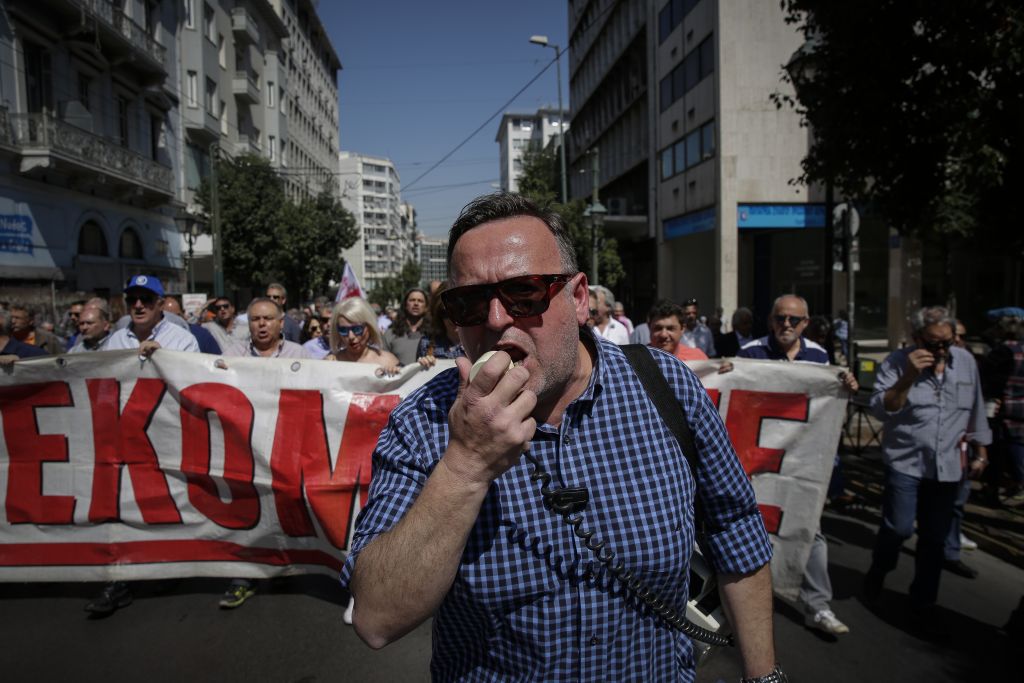 Αναστέλλει την απεργία της η ΓΕΝΟΠ