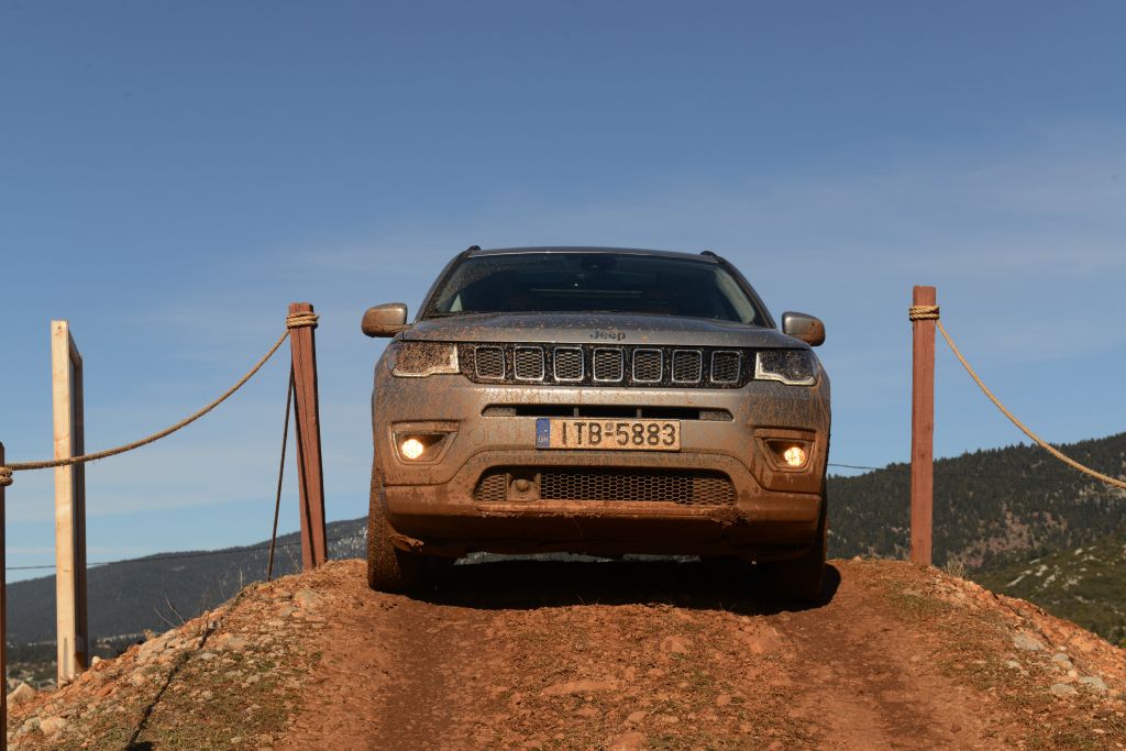 Jeep Camp: Μια απόδραση εκτός δρόμου, εντός Αθήνας