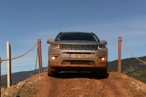 Jeep Camp: Μια απόδραση εκτός δρόμου, εντός Αθήνας