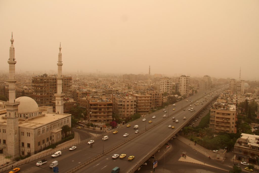 Γάλλοι στρατιώτες αναπτύχθηκαν στη Συρία