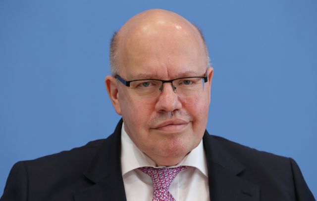 Μικρότερη των προβλέψεων η ανάπτυξη της Γερμανίας