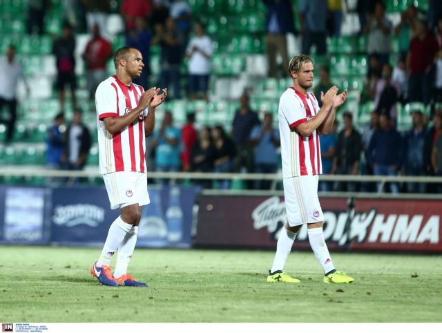 Οι Βέλγοι στο limit down