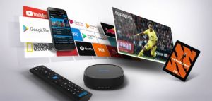 Τηλεόραση από Wind και επισήμως