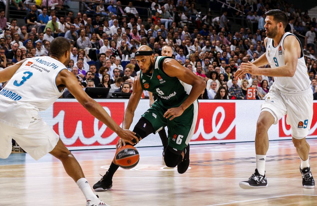 Με 81-74 επικράτησε η Ρεάλ Μαδρίτης του Παναθηναϊκού