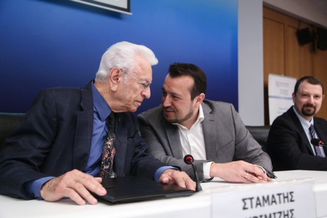 Βόμβες Κριμιζή κατά Παππά!