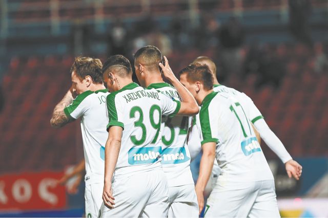 Με κίνητρο το γόητρο