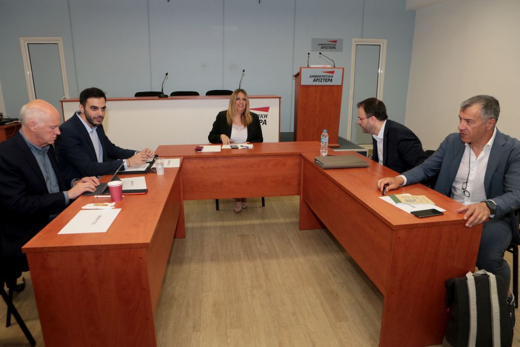 Σε εκλογική ετοιμότητα το Κίνημα Αλλαγής