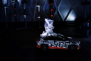 Audi e-tron: Δοκιμές τριών εκατομμυρίων βολτ