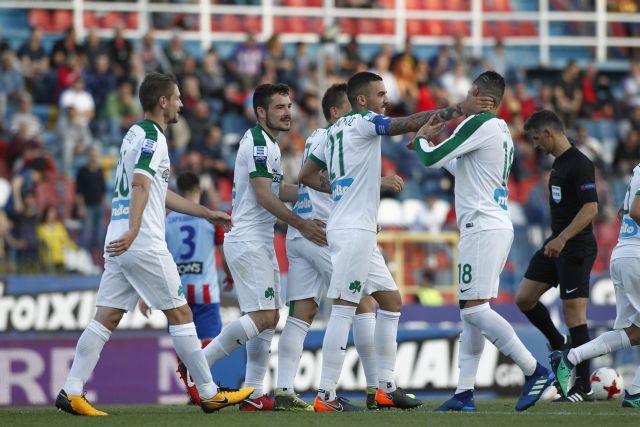 Ο μη υποβιβασμός, το προαπαιτούμενο του Πιεμπονγκσάντ