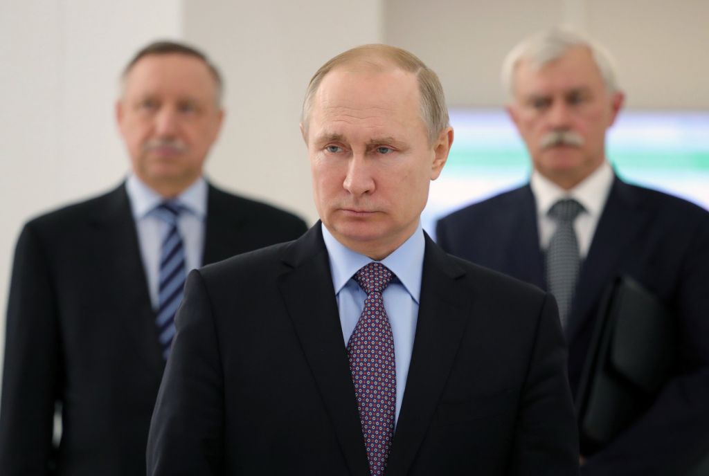 Πούτιν: Οχι σε σοβιετικού τύπου ρύθμιση της παραγωγής