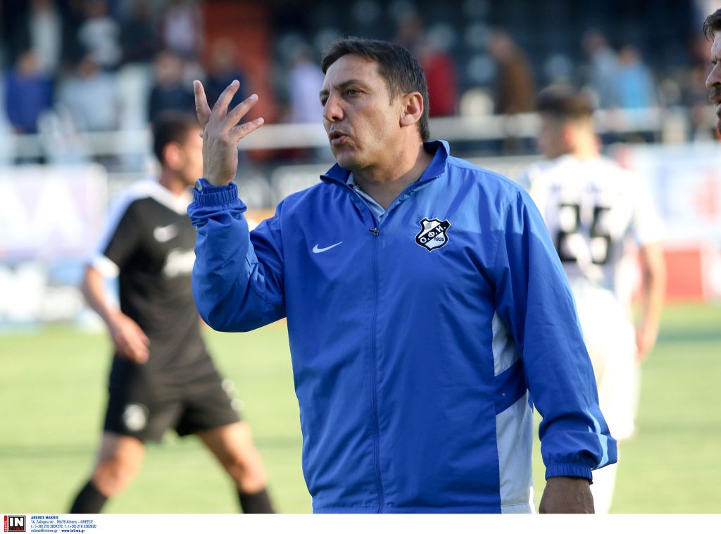 Προτεραιότητα στον ΟΦΗ η παραμονή του Νίκου Παπαδόπουλου