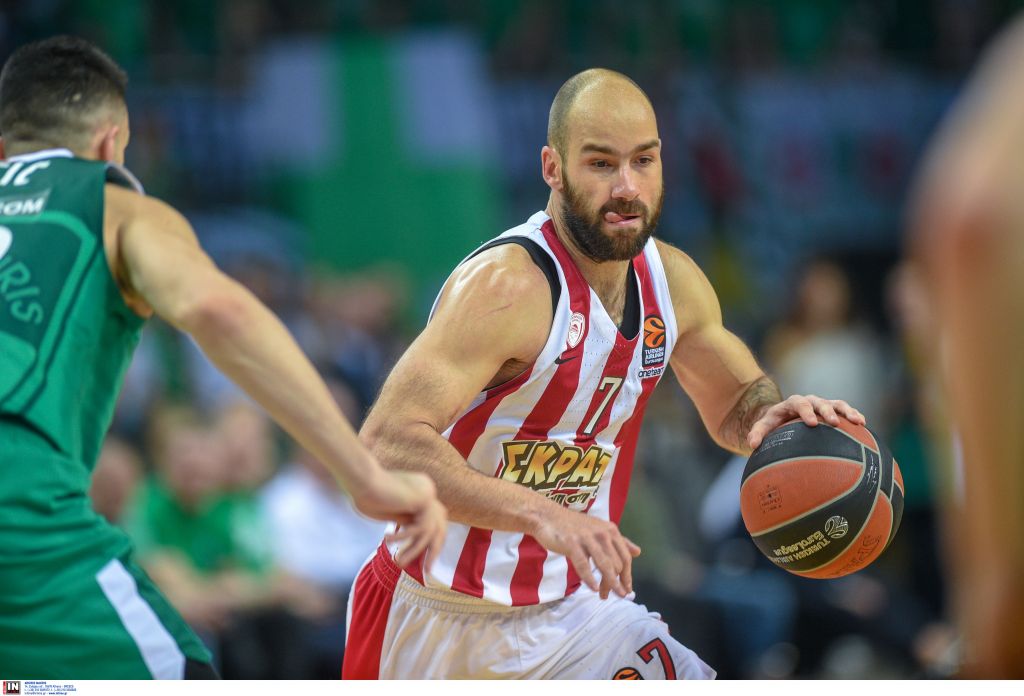 Σπανούλης: «Να κοιτάξουμε μπροστά και να πάρουμε το πρωτάθλημα»