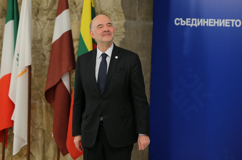 Μοσκοβισί: Στην τελική ευθεία για την ολοκλήρωση του ελληνικού προγράμματος