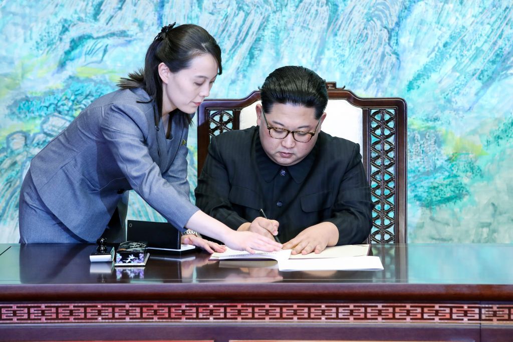 Ο Κιμ βάζει «λουκέτο» στο χώρο πυρηνικών δοκιμών στη Β. Κορέα