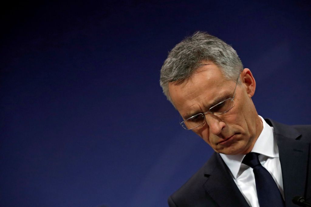 ΝΑΤΟ και Τουρκία συζήτησαν το θέμα των S-400