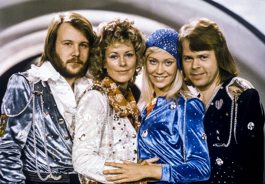 Οι ABBA ξανά μαζί μετά από 35 χρόνια